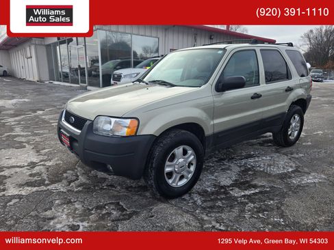 Used 2003 Ford Escape XLT image 7