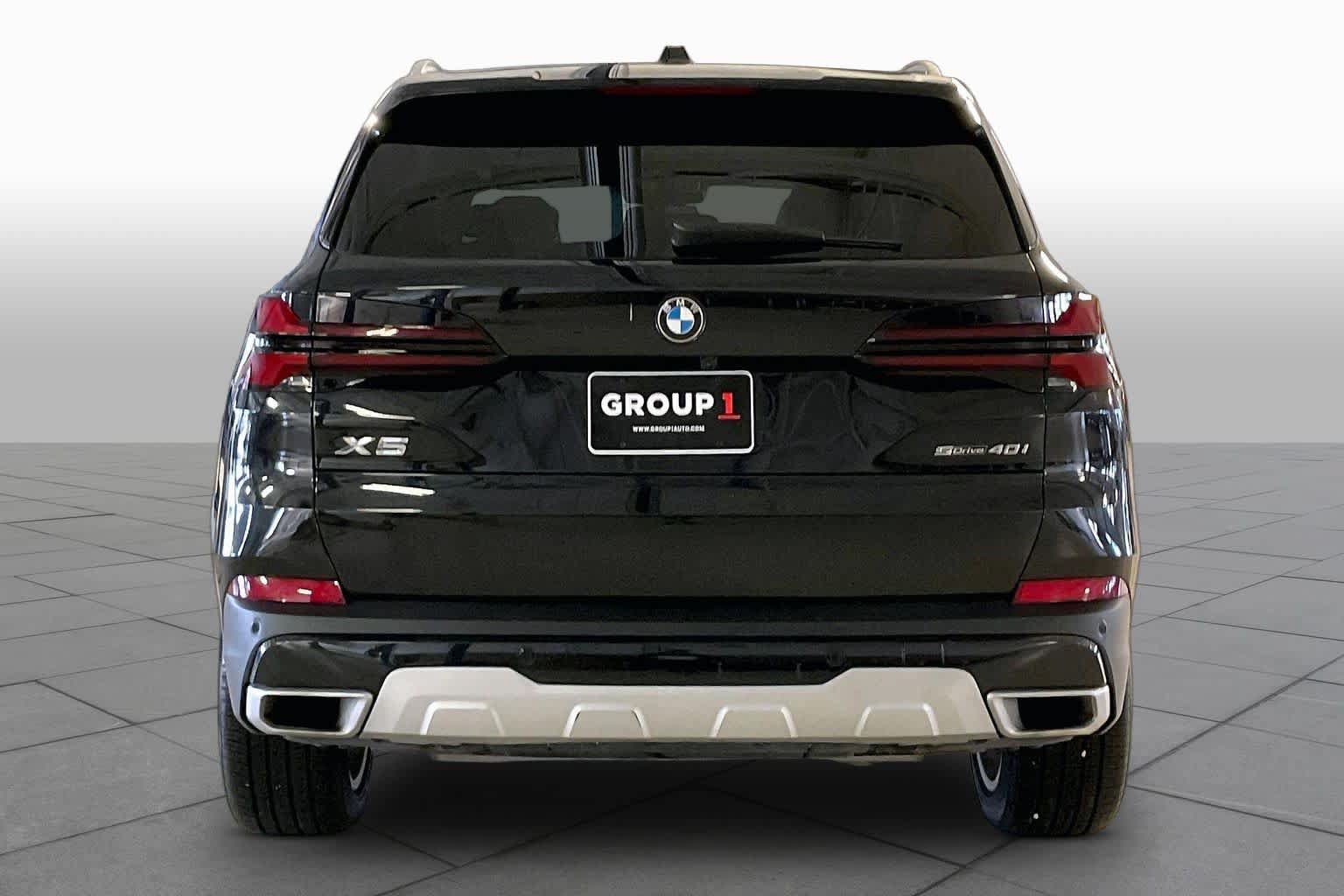 Used 2026 BMW X5 sDrive40i RWD image 4