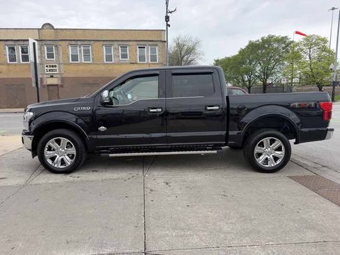 Used 2019 Ford F150 King Ranch w/ Equipment Group 601A Luxury AWD/4WD image 8