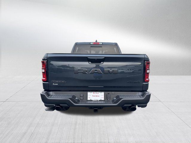 New 2027 RAM 1500 Rebel w/ Bed Utility Group AWD/4WD image 6