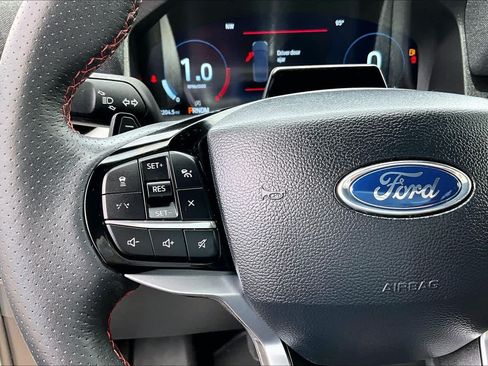 Used 2025 Ford Explorer ST w/ Sun And Sound Package RWD image 23