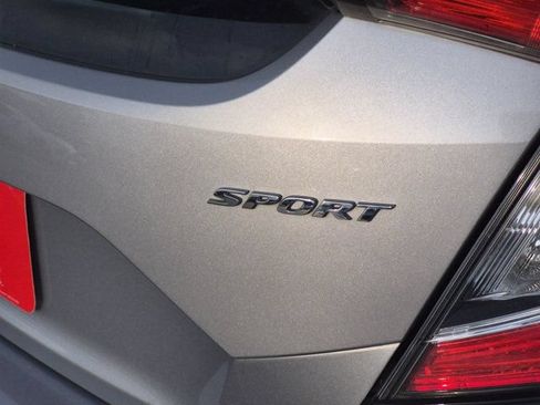 Used 2021 Honda Civic Sport image 8