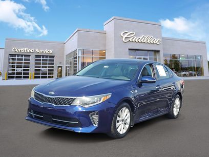 Used 2018 Kia Optima EX w/ Technology Package