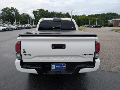 Used 2020 Toyota Tacoma TRD Pro AWD/4WD image 4