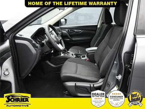 Used 2020 Nissan Rogue S image 12