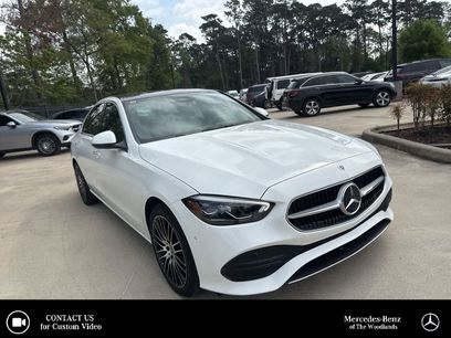 Used 2026 Mercedes-Benz C 300 Sedan