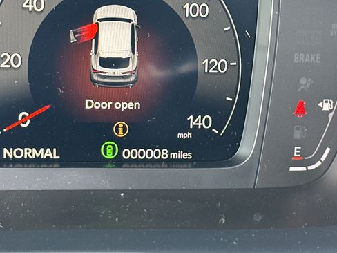 New 2025 Acura ADX A-Spec image 20