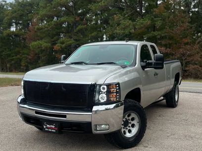 Used 2007 Chevrolet Silverado 3500 LTZ