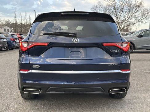 Used 2023 Acura MDX Technology image 4