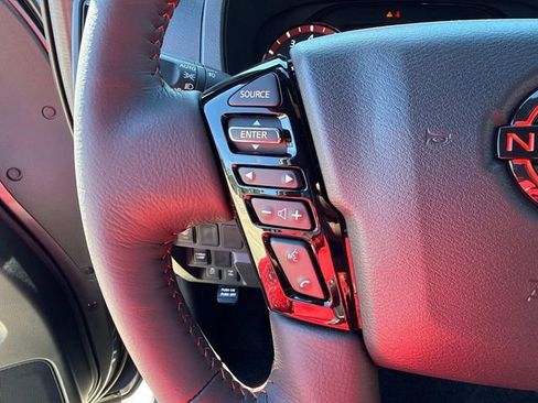 New 2026 Nissan Frontier PRO-4X AWD/4WD image 24