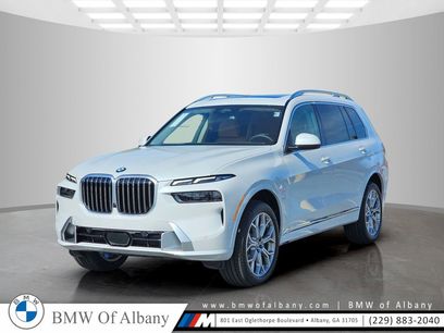 New 2026 BMW X7 xDrive40i w/ Climate Comfort Package