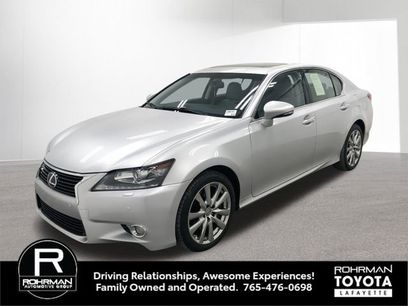 Used 2013 Lexus GS 350 AWD w/ Premium Pkg