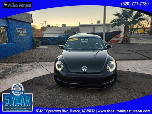 Used 2013 Volkswagen Beetle 2.0T image 6