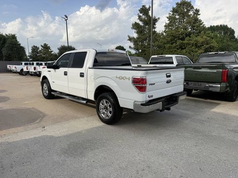 Used 2014 Ford F150 XLT w/ XLT Chrome Package AWD/4WD image 4