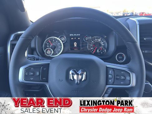 Used 2025 RAM 1500 Big Horn image 20