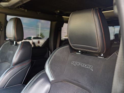 Used 2023 Ford Bronco Raptor AWD/4WD image 10