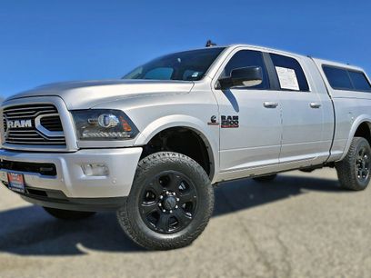 Used 2018 RAM 2500 Laramie w/ Sport Appearance Group