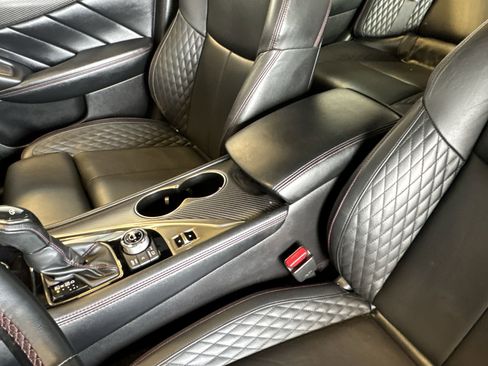 Certified 2024 INFINITI Q50 Red Sport 400 image 21