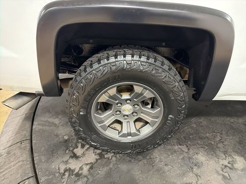 Used 2017 Chevrolet Silverado 1500 LTZ w/ Sport Package image 34