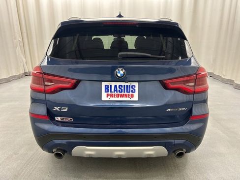 Used 2021 BMW X3 xDrive30i w/ Premium Package image 32