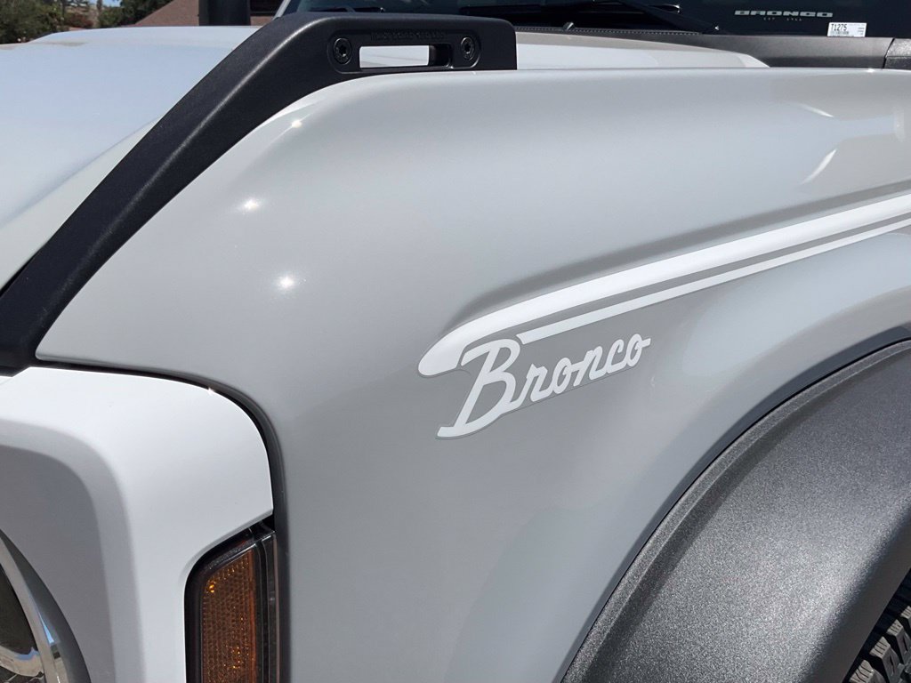 New 2026 Ford Bronco Heritage Edition AWD/4WD image 12