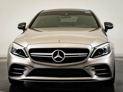 Used 2019 Mercedes-Benz C 43 AMG 4MATIC Coupe image 2