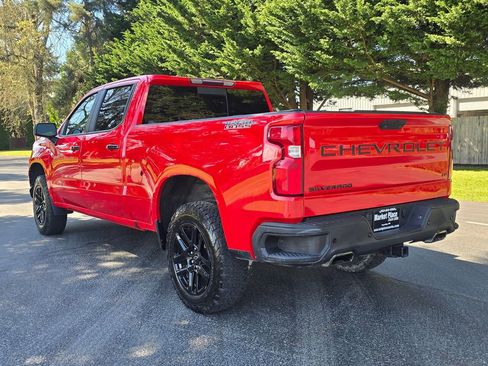 Used 2021 Chevrolet Silverado 1500 LT Trail Boss image 4