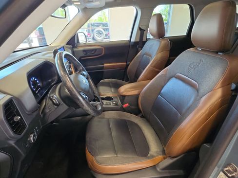 Certified 2021 Ford Bronco Sport Outer Banks w/ Outer Banks Package AWD/4WD image 17