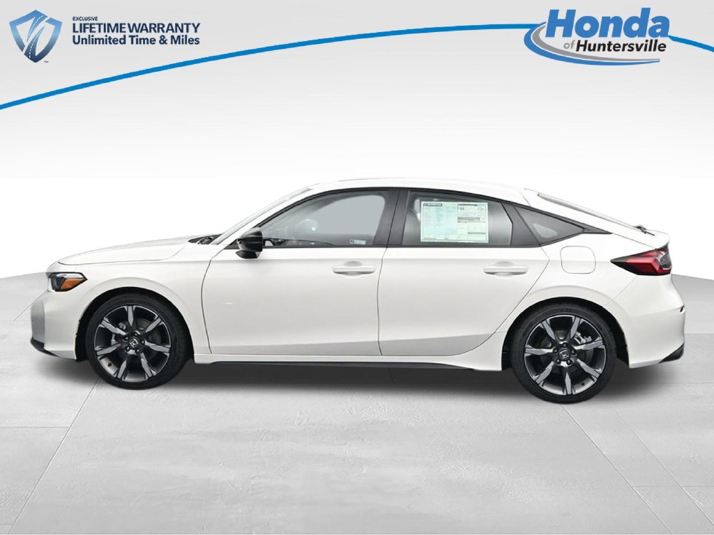 New 2026 Honda Civic Sport Touring image 5