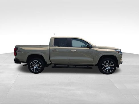 Certified 2023 Chevrolet Colorado Z71 w/ Z71 Convenience Package 2 AWD/4WD image 6