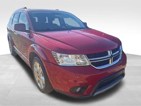 Used 2013 Dodge Journey Crew w/ Flexible Seating Group image 2