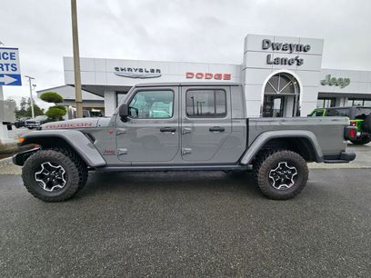 Used 2022 Jeep Gladiator Rubicon w/ Cold Weather Group
