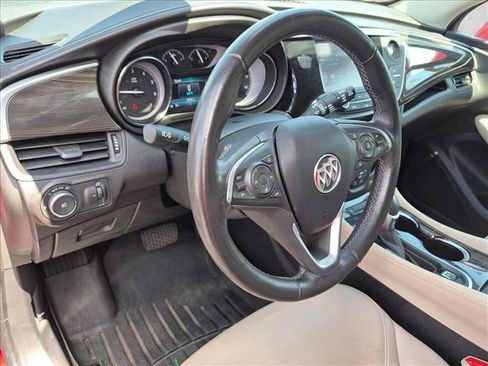 Used 2020 Buick Envision Essence w/ LPO, Cargo Package FWD image 10