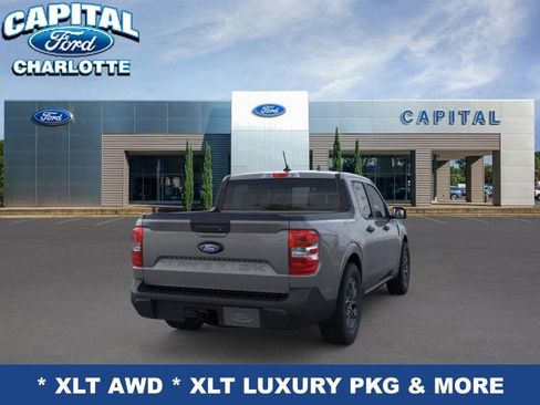 New 2026 Ford Maverick XLT w/ XLT Luxury Package image 9