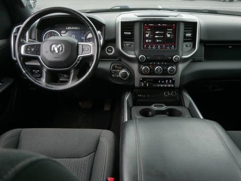 Used 2019 RAM 1500 Big Horn AWD/4WD image 17