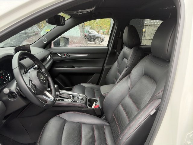Certified 2024 MAZDA CX-5 2.5 Turbo w/ Premium Package AWD/4WD image 11