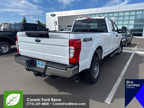Used 2022 Ford F250 XL w/ Power Equipment Group AWD/4WD image 10