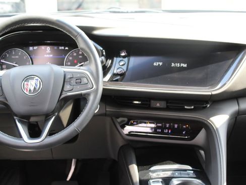 Used 2023 Buick Envision Essence AWD/4WD image 10