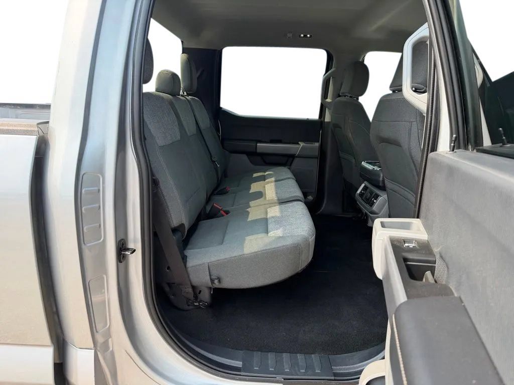Used 2023 Ford F150 XLT w/ Trailer Tow Package AWD/4WD image 22