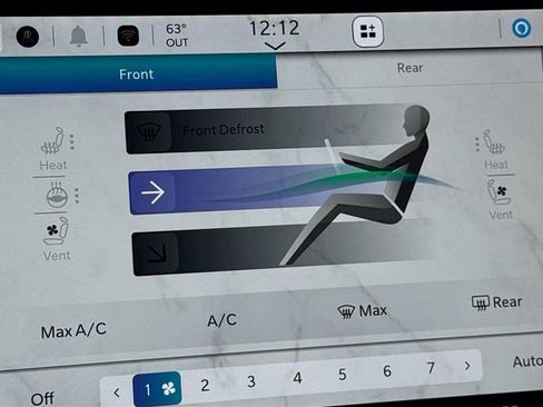 New 2026 Jeep Grand Wagoneer UPLAND 4X4 image 24