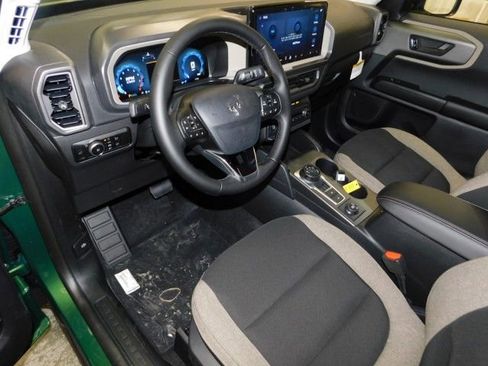 New 2025 Ford Bronco Sport Big Bend w/ Convenience Package image 14