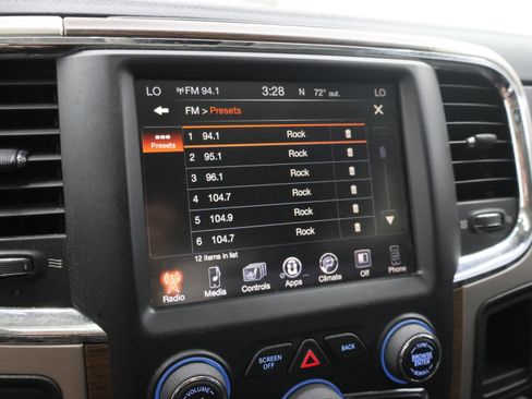 Used 2015 RAM 2500 Power Wagon Laramie AWD/4WD image 49