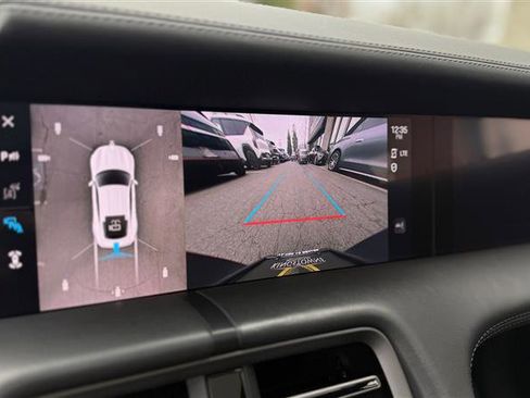 Used 2023 Porsche Taycan Turbo S w/ Technology Package image 40