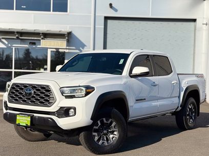 Used 2023 Toyota Tacoma TRD Off-Road
