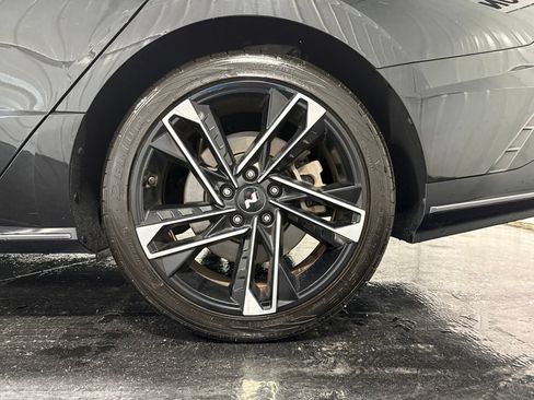 Used 2024 Hyundai Sonata N Line FWD image 8