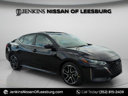 Certified 2025 Nissan Sentra SR w/ SR Premium Package