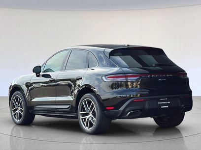 New 2026 Porsche Macan