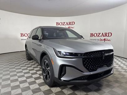 New 2025 Lincoln Nautilus Premier w/ Jet Appearance Package