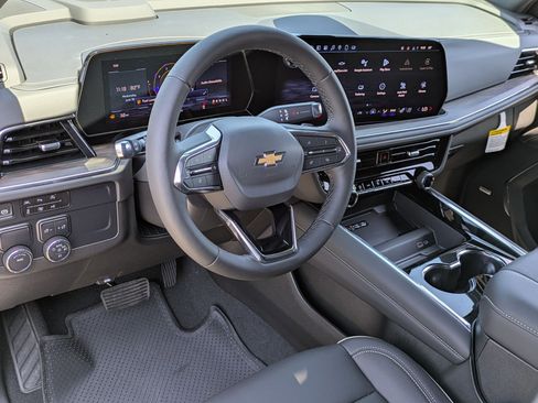 New 2025 Chevrolet Tahoe Premier image 10