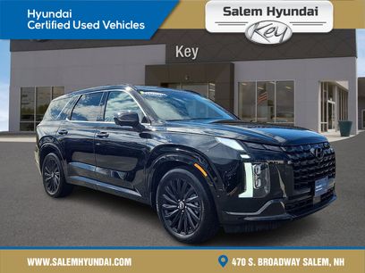 Used 2025 Hyundai Palisade Calligraphy